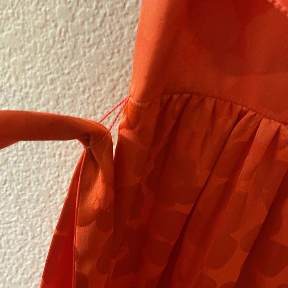 NWT Kate Spade Poppy Field jacquard dress - Picture 15 of 15